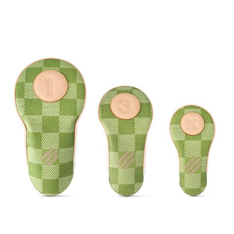 louis vuitton golf head covers|Albatros Golf Head Covers .